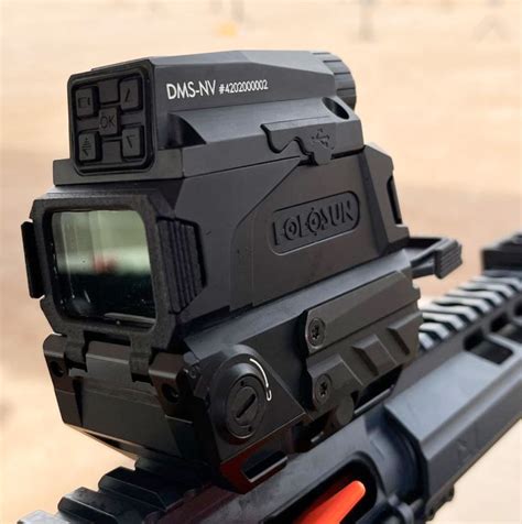 dms-th holosun|Holosun DRS: New Red Dot + Thermal Hybrid Optic